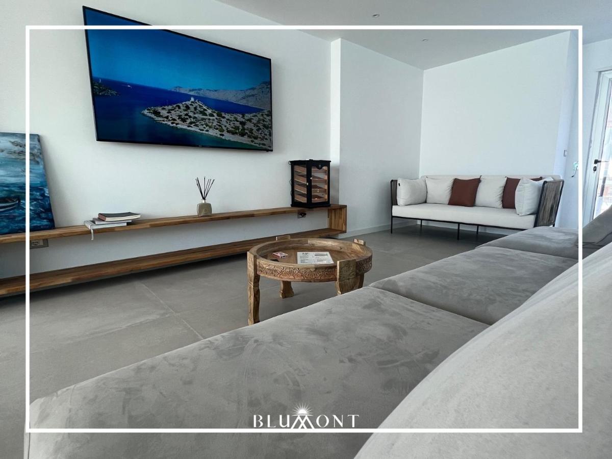 Luxury Rooftop Suites By Blumont Škalngur Exteriér fotografie